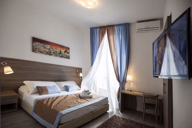 Double Room