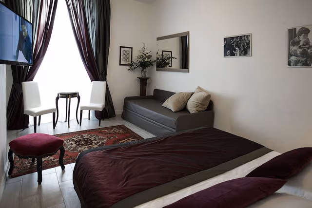 Double Room