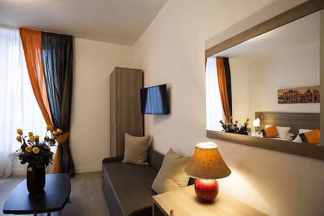 Double Room