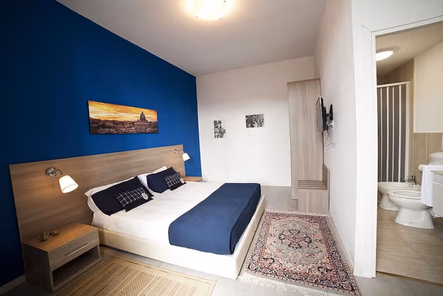 Premium double room