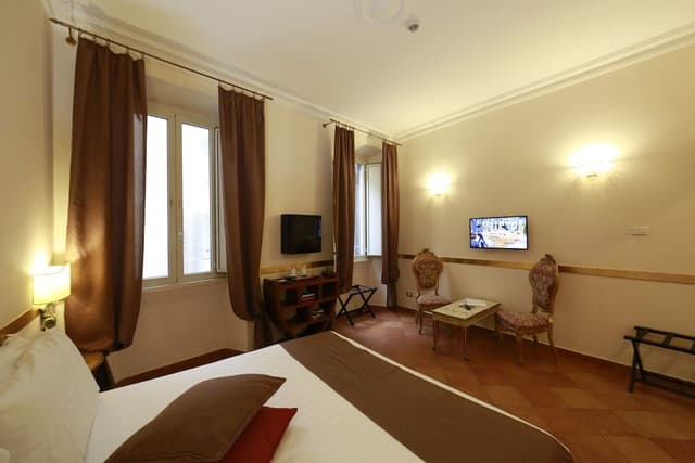 Standard Double or Twin Room