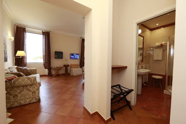 Superior Double or Twin Room, City View