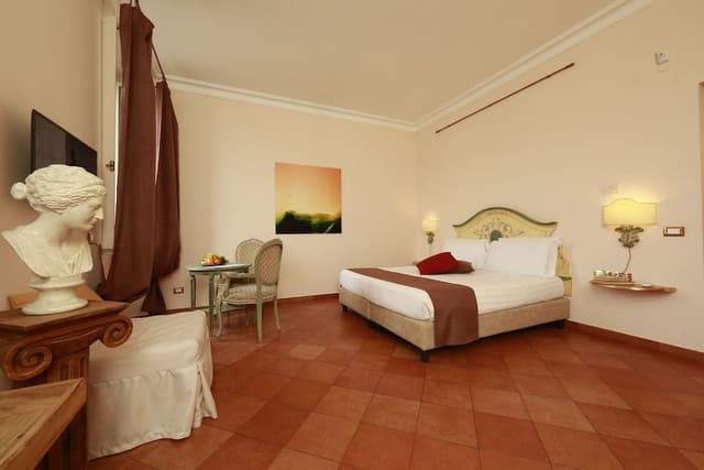 Superior Double or Twin Room, City View