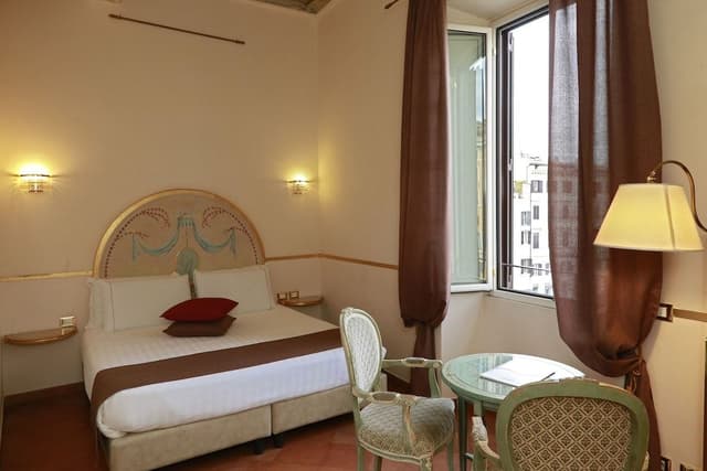Superior Double or Twin Room, City View