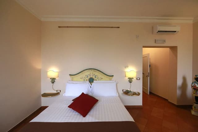Superior Double or Twin Room, City View