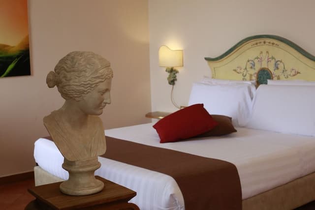 Superior Double or Twin Room, City View