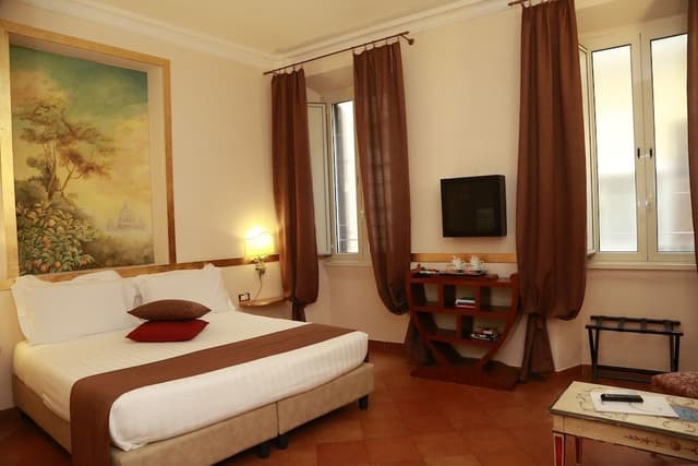 Standard Double or Twin Room