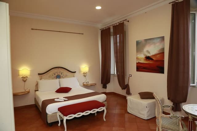 Family Room, City View