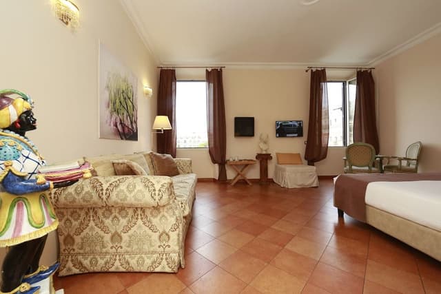 Superior Double or Twin Room, City View