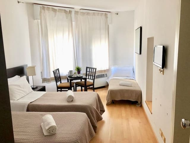 Triple Room