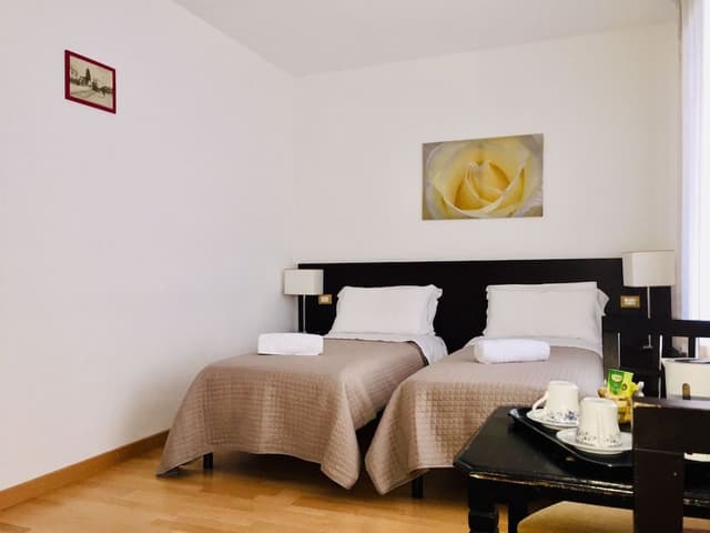 Double or Twin Room