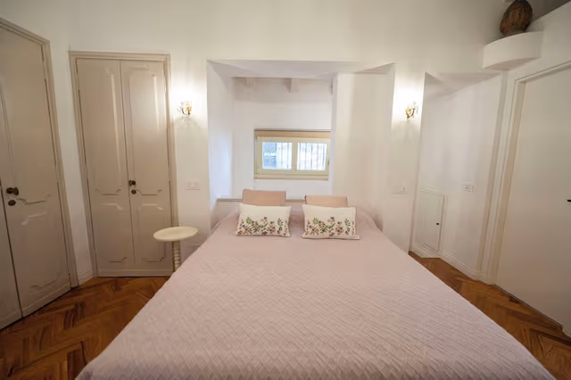 Campanella Ivy Retreat (Vicolo della Campanella 34B)