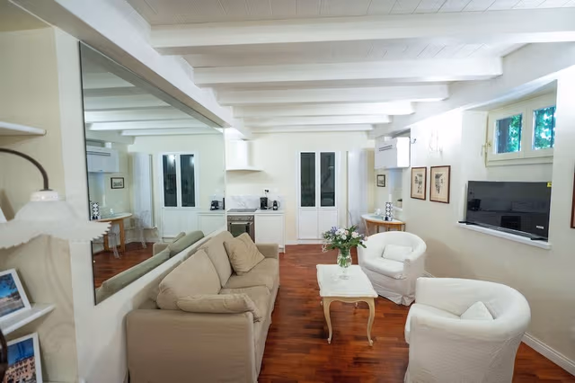 Campanella Ivy Retreat (Vicolo della Campanella 34B)