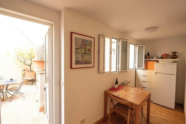 Your Piazza Navona Hideaway with terrace (Via di S. Maria dell'anima 49)