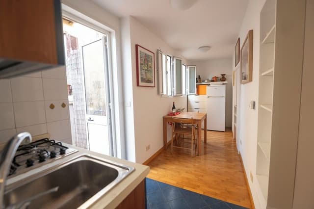 Your Piazza Navona Hideaway with terrace (Via di S. Maria dell'anima 49)
