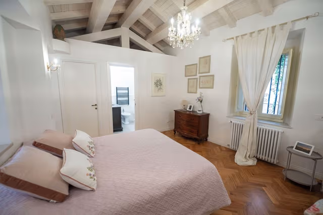 Campanella Ivy Retreat (Vicolo della Campanella 34B)