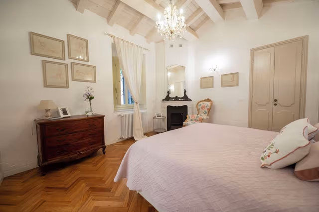 Campanella Ivy Retreat (Vicolo della Campanella 34B)
