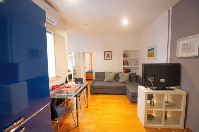 Cozy 2 BR Apartment near Piazza Navona ( Via di S. Maria dell'anima 49)