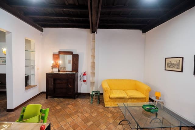 Trastevere Charming Apartment (Vicolo del Bologna 20 INT 3)