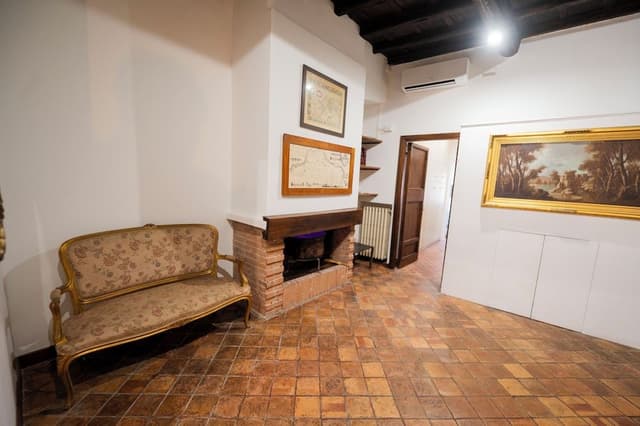 Trastevere Charming Apartment (Vicolo del Bologna 20 INT 3)