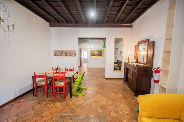Trastevere Charming Apartment (Vicolo del Bologna 20 INT 3)