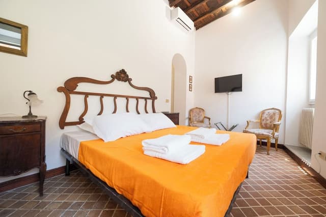 Trastevere Charming Apartment (Vicolo del Bologna 20 INT 3)