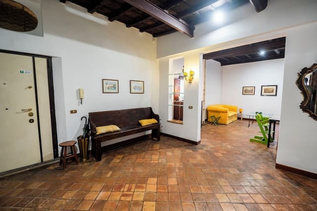 Trastevere Charming Apartment (Vicolo del Bologna 20 INT 3)