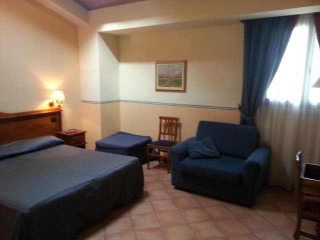 Superior Double or Twin Room, 1 Bedroom