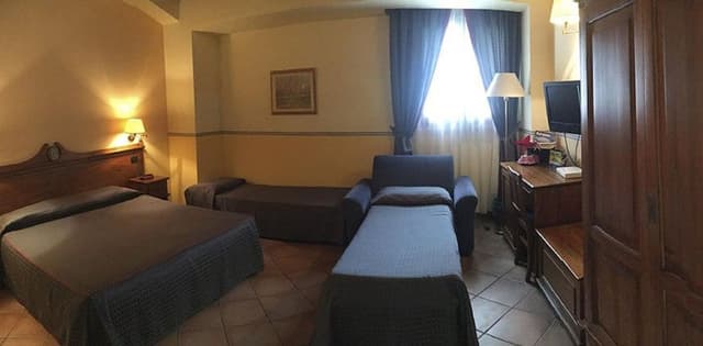 Deluxe Double or Twin Room, 1 Bedroom