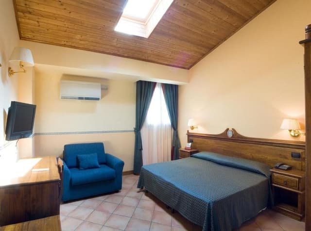 Standard Double or Twin Room