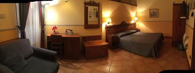 Standard Double or Twin Room
