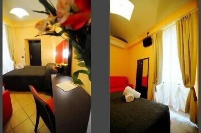 Quadruple Room