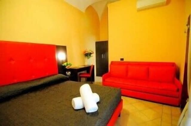 Quadruple Room