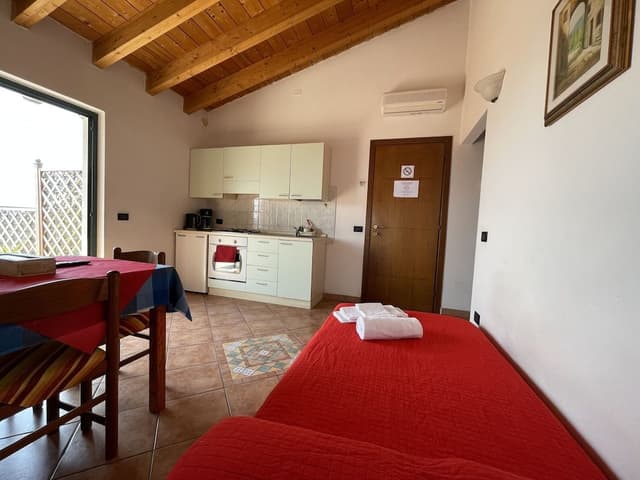 Standard Apartment, 1 Bedroom, Lake View, Tower