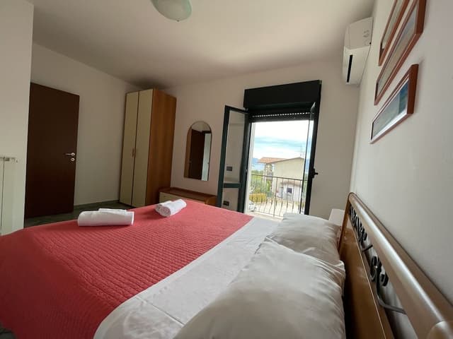 Standard Apartment, 1 Bedroom, Terrace, Lake View