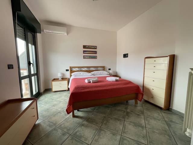 Standard Apartment, 1 Bedroom, Terrace, Lake View