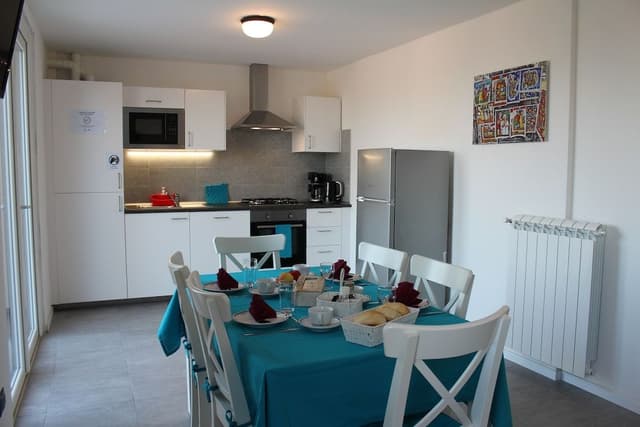 Comfort Apartment, 2 Bedrooms, Lake View, Ground Floor