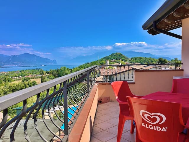 Standard Apartment, 1 Bedroom, Lake View, Poolside