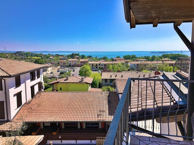 Standard Apartment, 1 Bedroom, Lake View, Tower