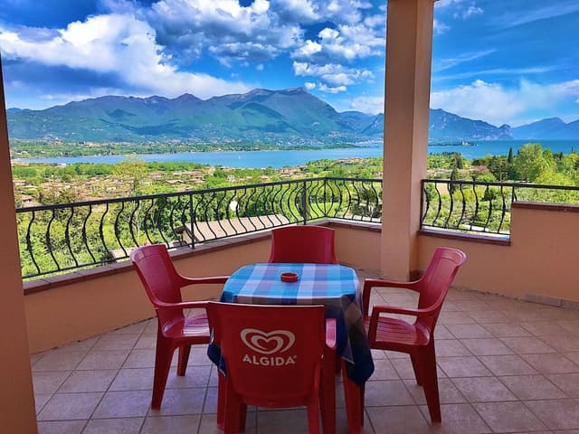 Standard Apartment, 1 Bedroom, Terrace, Lake View