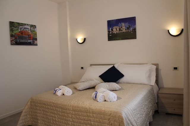 Comfort Apartment, 2 Bedrooms, Lake View, Ground Floor