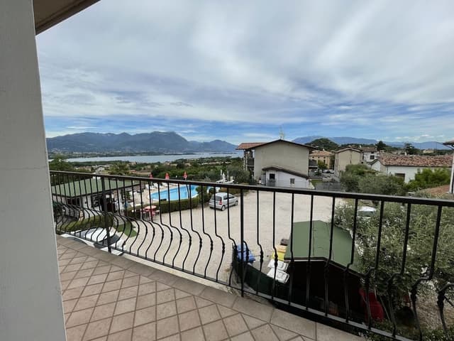 Standard Apartment, 1 Bedroom, Terrace, Lake View