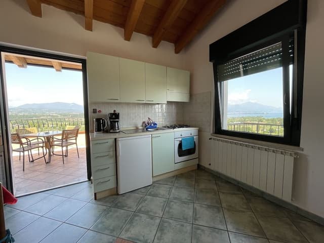 Standard Apartment, 1 Bedroom, Lake View, Poolside