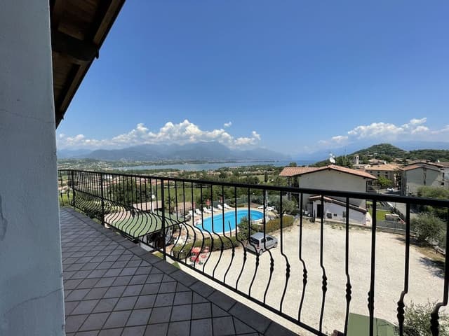 Standard Apartment, 1 Bedroom, Lake View, Poolside