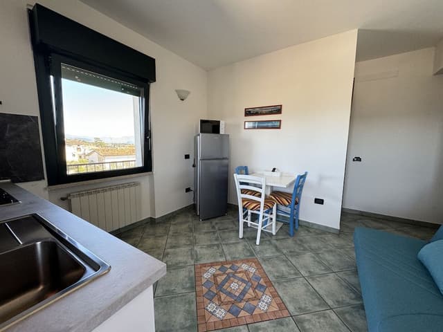 Standard Apartment, 1 Bedroom, Terrace, Lake View