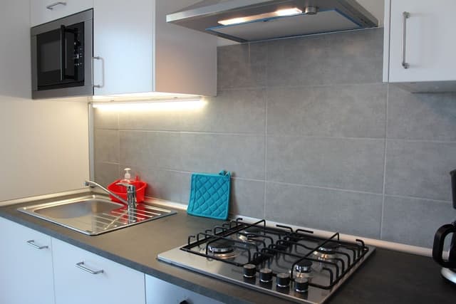 Comfort Apartment, 2 Bedrooms, Lake View, Ground Floor