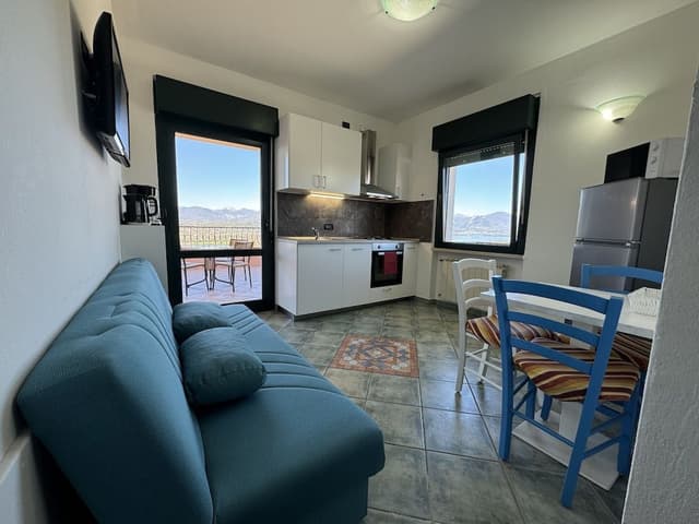 Standard Apartment, 1 Bedroom, Terrace, Lake View