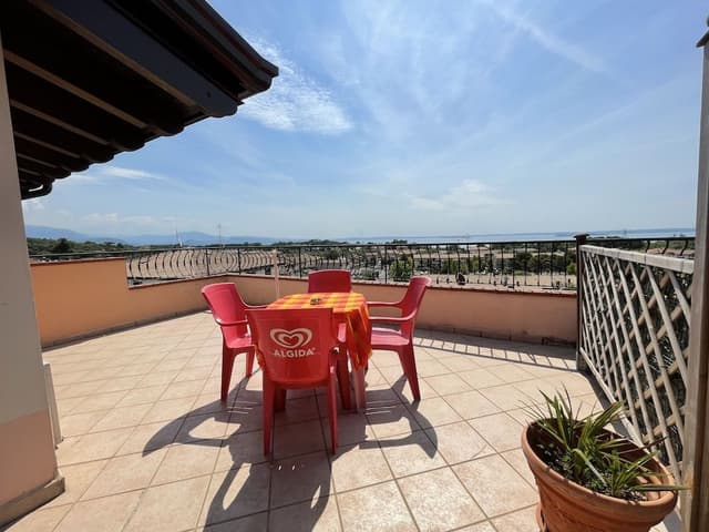 Standard Apartment, 1 Bedroom, Lake View, Tower