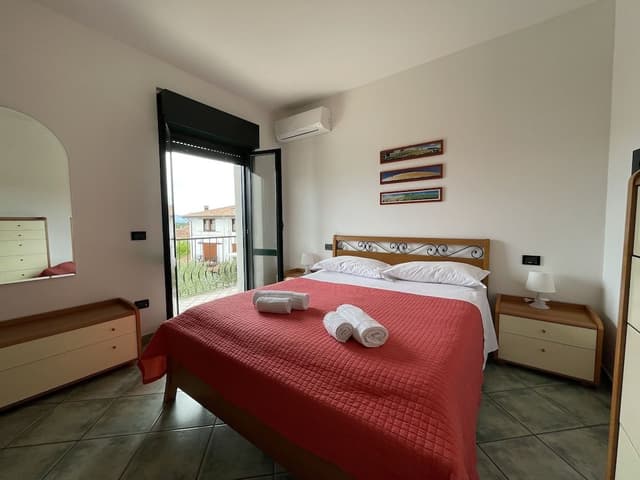 Standard Apartment, 1 Bedroom, Terrace, Lake View