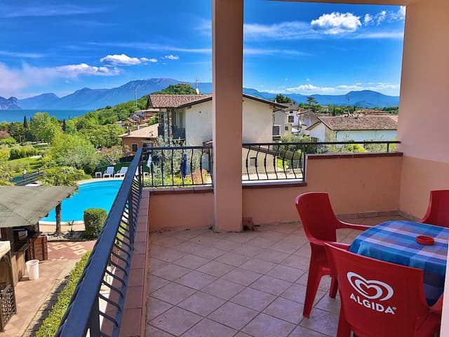 Standard Apartment, 1 Bedroom, Terrace, Lake View